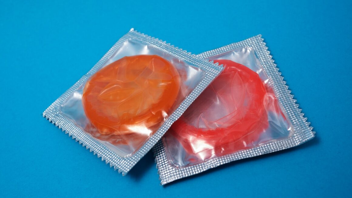 condom packs